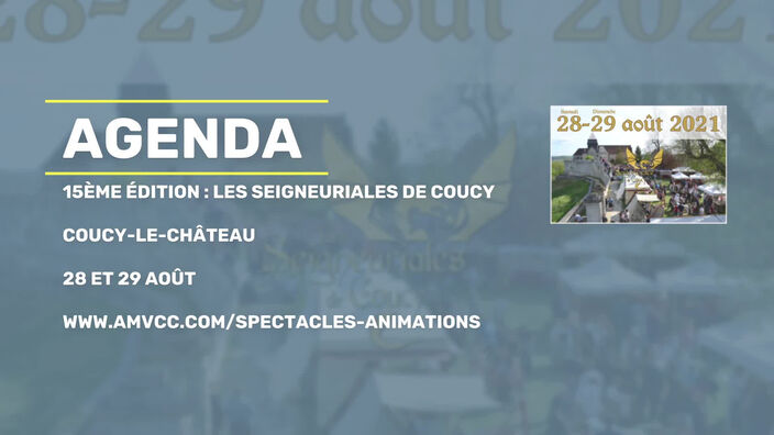 L'agenda des sorties en Hauts-de-France du 23 août 2021