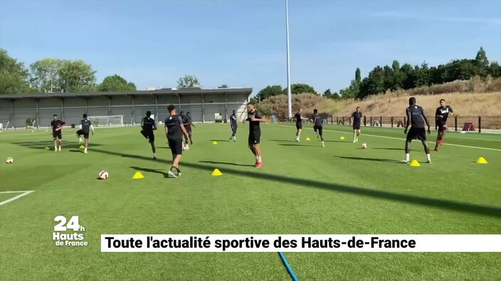 L'actualité sportive des Hauts-de-France