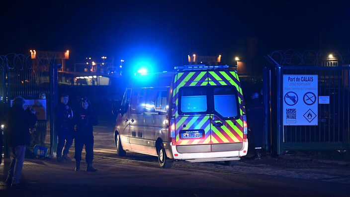 Naufrage à Calais : au moins 27 morts, une réunion européenne organisée ce dimanche à Calais