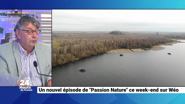 Un nouvel épisode de "Passion Nature" ce week-end sur Wéo !