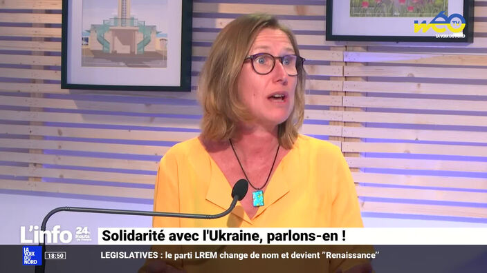 Ukraine : la solidarité dans les Hauts-de-France, parlons-en !