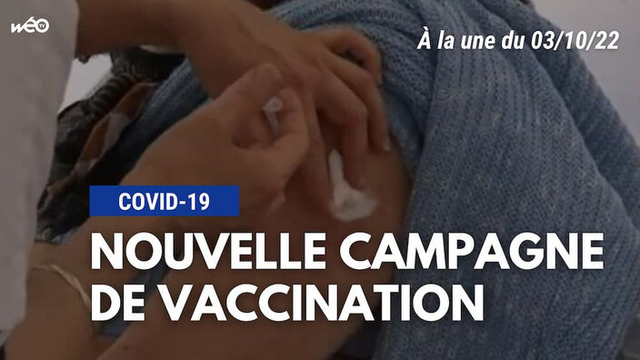 L’info des Hauts-de-France du lundi 3 octobre 2022