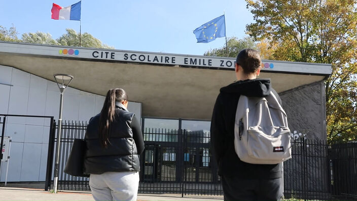 Wattrelos : agression à la machette au lycée Emile Zola