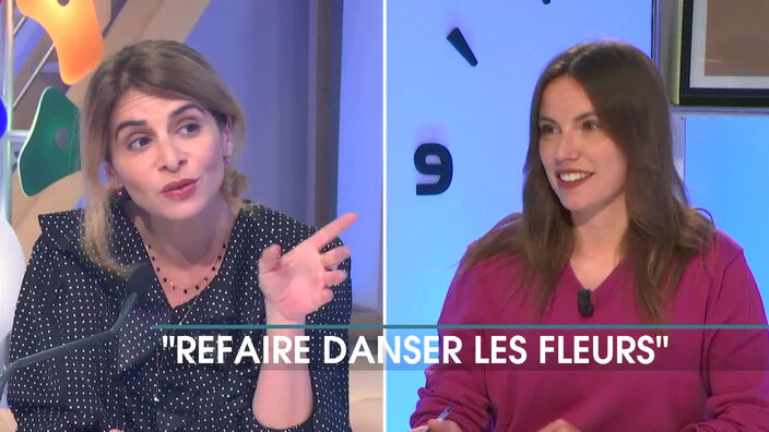 « Refaire danser les fleurs »