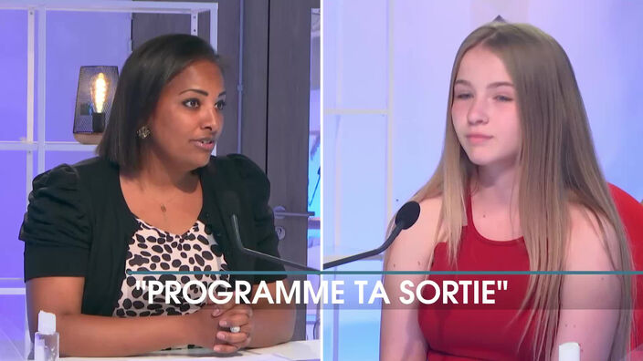 Programme ta sortie : Aude Carion