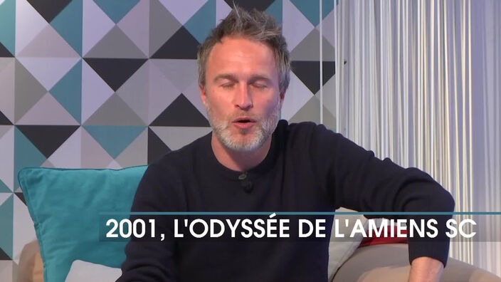 2001, l’odyssée de l’Amiens SC