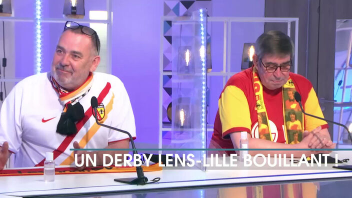 Un derby Lens-Lille chaud Bouillant !