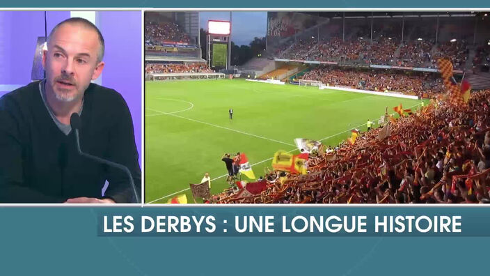 Football : les derbys, une longue histoire