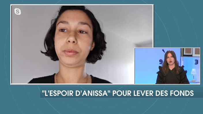 « L’espoir d’Anissa » pour lever des fonds