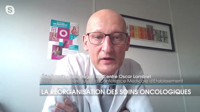 La réorganisation des soins oncologiques