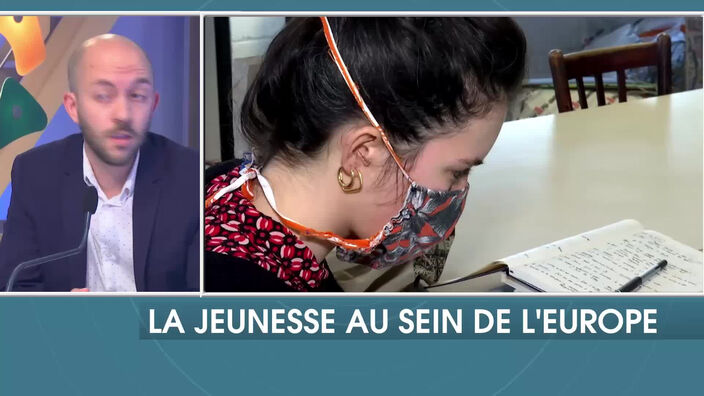 La chronique "Europe" : quelle place pour les jeunes dans la politique européenne