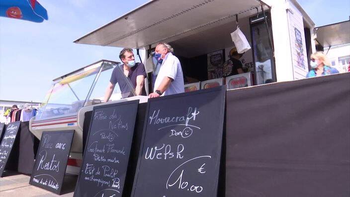 Place aux restos sur les marchés