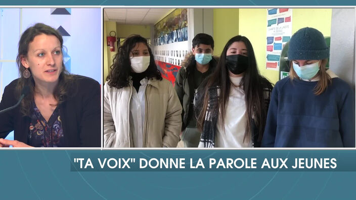 « Ta Voix » : La Parole aux Jeunes