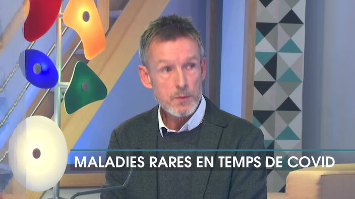 Maladies rares en temps de COVID