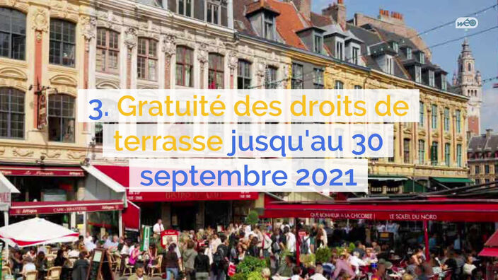 Déconfinement : Martine Aubry présente des mesures pour Lille dès le 19 mai