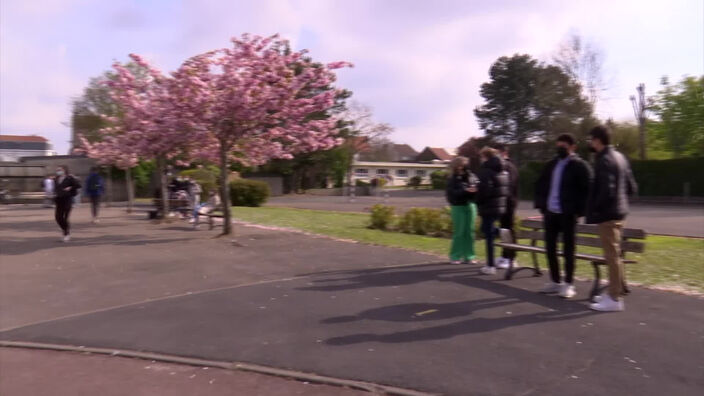 C'est l'heure de la rentrée dans les lycées