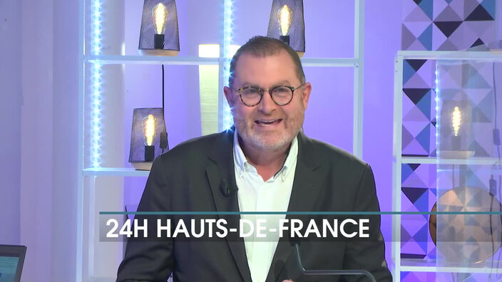 Le JT des Hauts-de-France du 23 novembre 2020