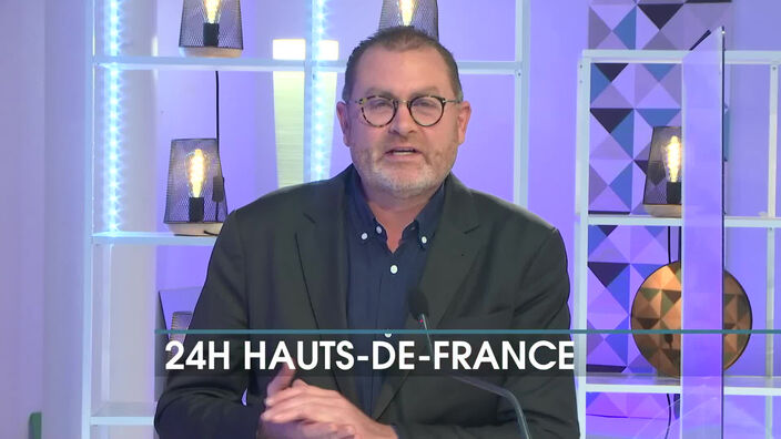 Le JT des Hauts-de-France du 17 novembre 2020