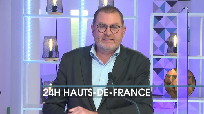 Le JT des Hauts-de-France du 16 novembre 2020