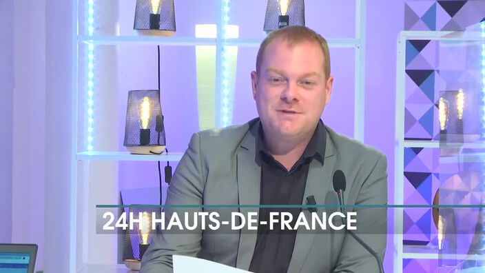 Le JT des Hauts-de-France du 10 novembre 2020