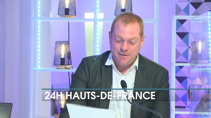 Le JT des Hauts-de-France du 9 novembre 2020