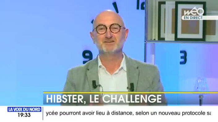 HIBSTER 2020, le challenge !