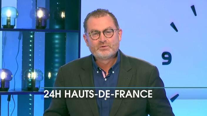 Le JT des Hauts-de-France du 25 septembre 2020