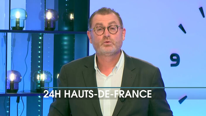 Le JT des Hauts-de-France du 22 septembre 2020