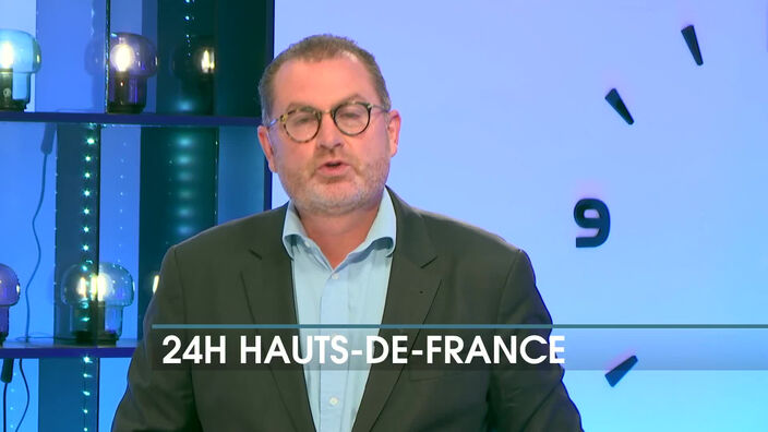 Le JT des Hauts-de-France du 21 septembre 2020