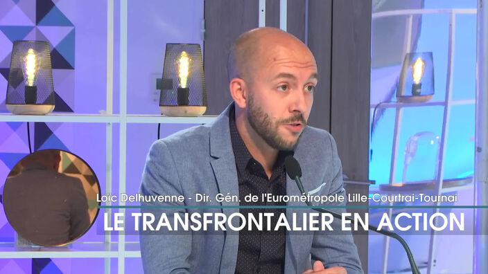 EUROMETROPOLE : LE TRANSFRONTALIER EN ACTION