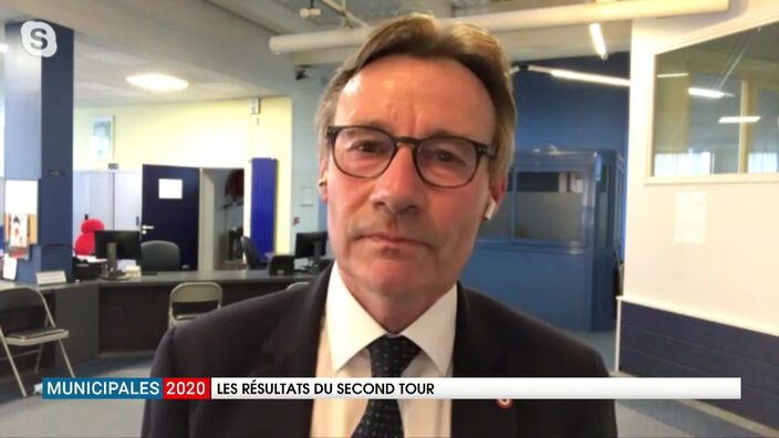 Municipales 2020 : les Abbevillois choisissent Pascal Demarthe