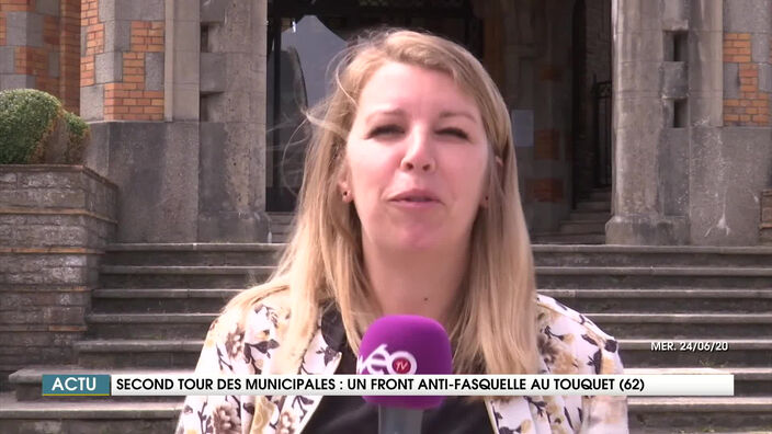 Second tour des Municipales 2020 : un front anti-Fasquelle au Touquet