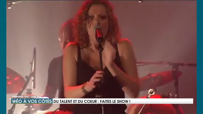 Du talent et du coeur, faites le show ! #40