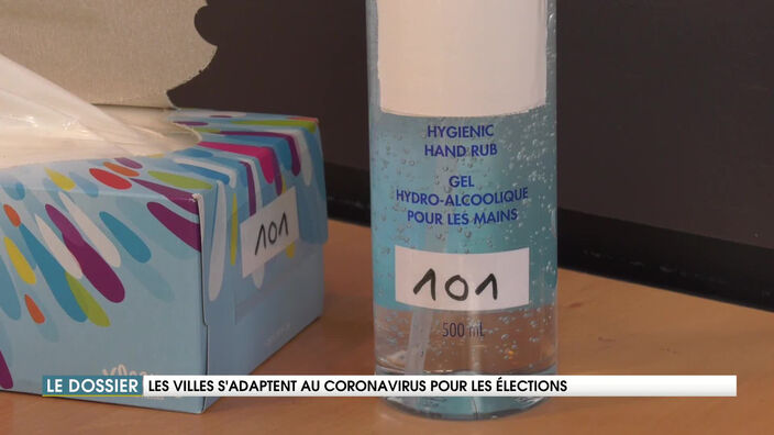 Municipales : La ville de Roubaix s'adapte au COVID-19 pour les élections