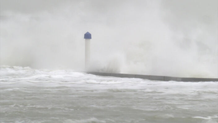 Avis de tempête 