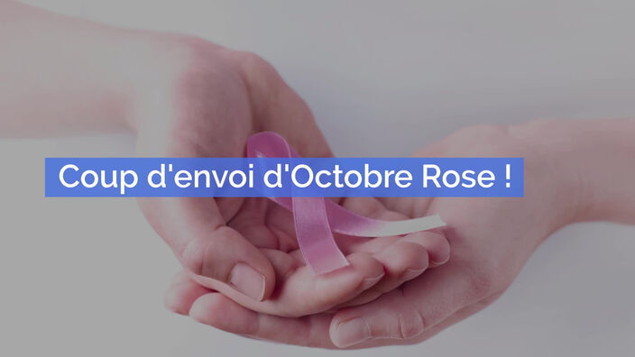 Octobre Rose : un mois dédié à la sensibilisation au cancer du sein