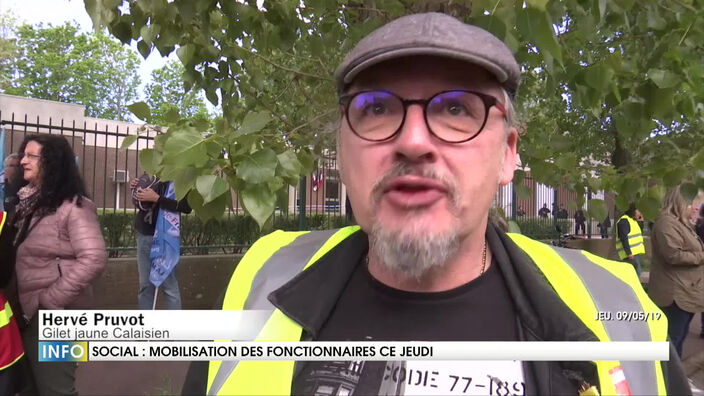 Social : Mobilisation des fonctionnaires ce jeudi