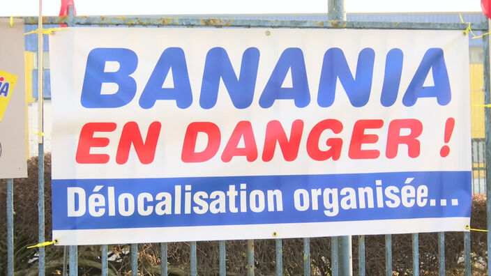 Les salariés de Banania en grève pour sauver leur usine