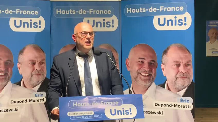 Régionales 2021 : « Il faut agir pour un sursaut démocratique » réaction de Laurent Pietraszewski, du LREM