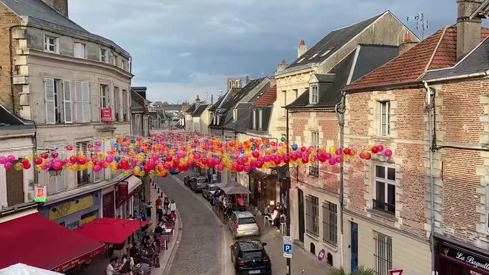 Laon fête la musique