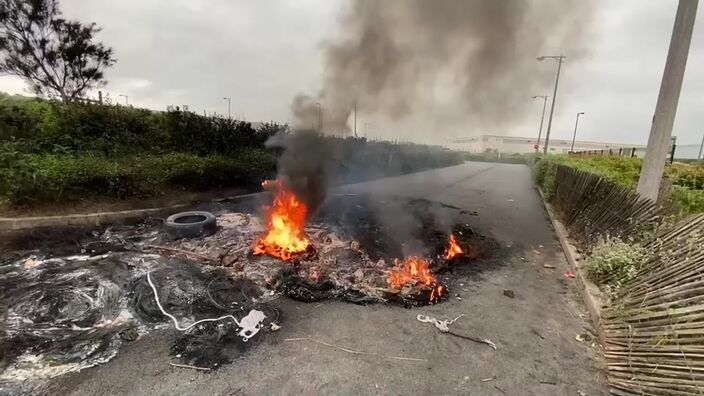 Boulogne-sur-Mer : La grève se poursuit ce mardi chez Capitaine Houat