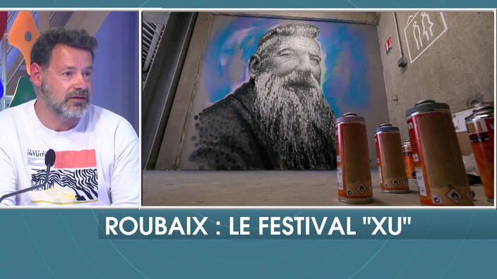 Roubaix : le Festival "UX"