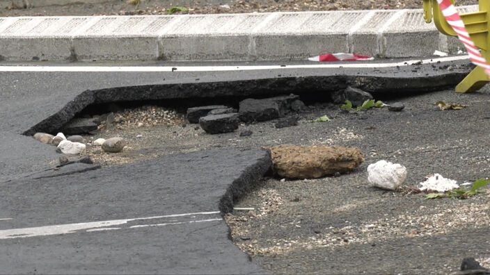 Beauvais : Retour sur les violentes intempéries