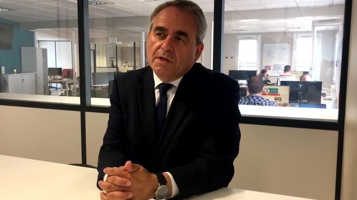 Xavier Bertrand : "c'est le message des gilets jaunes des ronds-points"