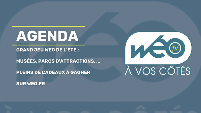 L'agenda des sorties en Hauts-de-France du 19 juillet 2021