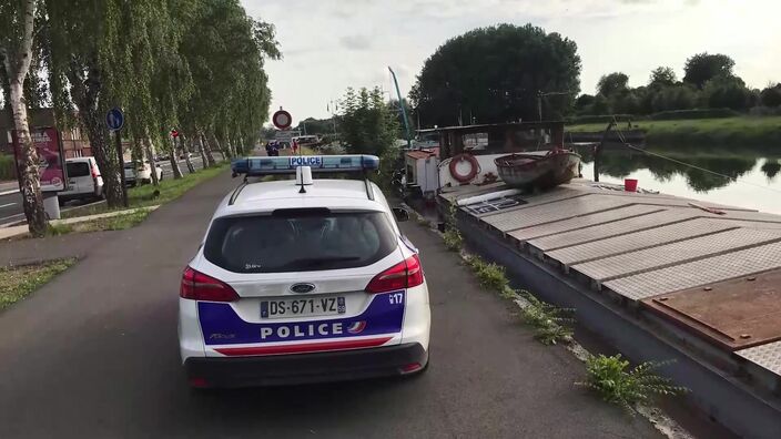 Tentative de meurtre à la bombe aérosol à Douai : trois hommes arrêtés