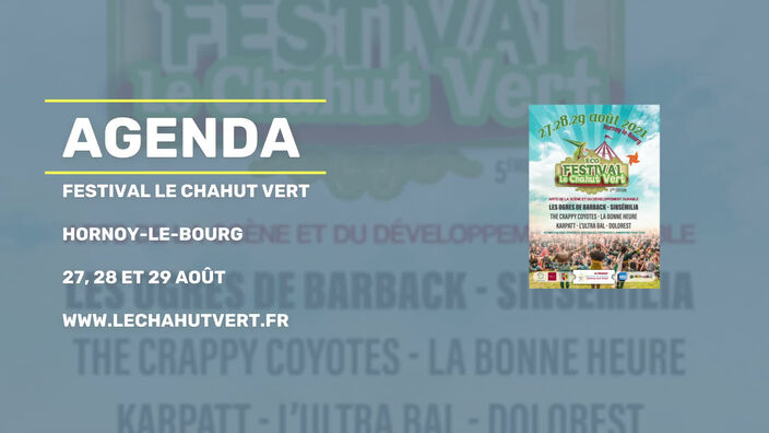 L'agenda des sorties en Hauts-de-France du 24 août 2021