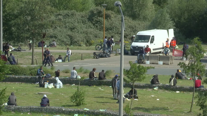 Toujours pas de solution pour les migrants à Calais ! 