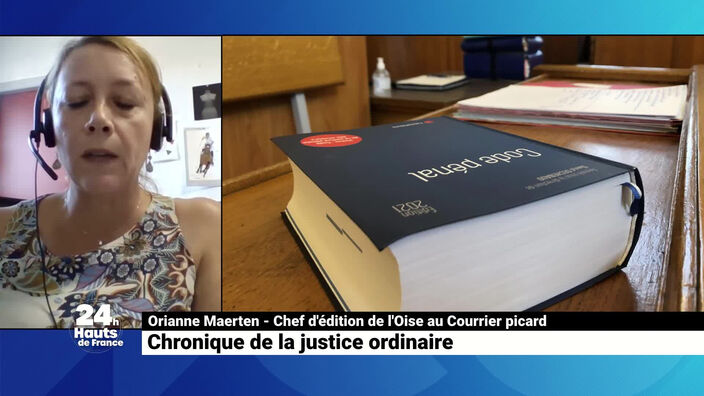 Chronique de la justice ordinaire : une affaire de violences urbaines et de trafic de stupéfiants à Compiègne