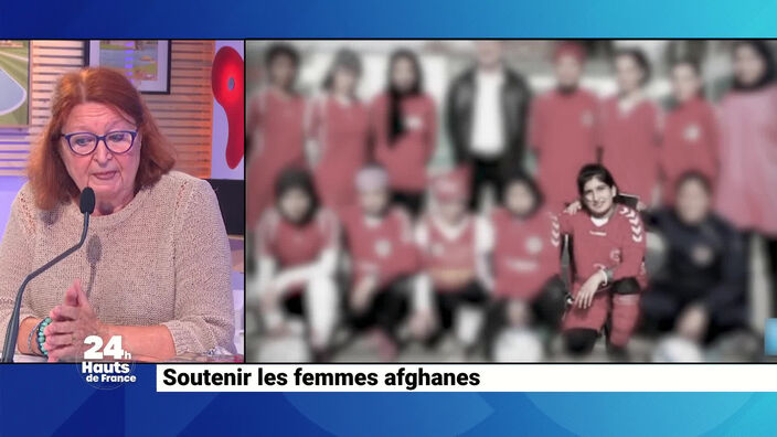 Soutenir les femme afghanes